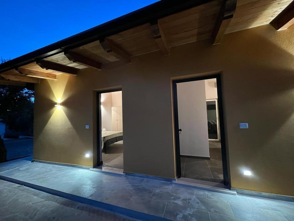B&B Seba E Paola Sonnino Exterior photo