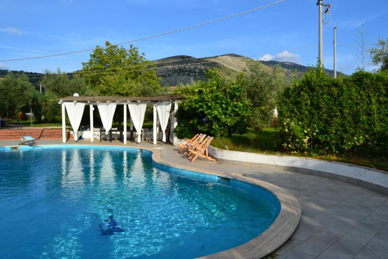 B&B Seba E Paola Sonnino Exterior photo