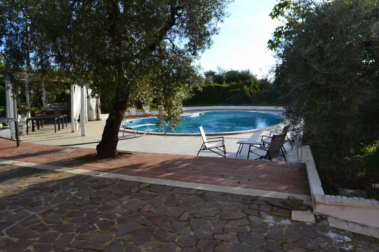 B&B Seba E Paola Sonnino Exterior photo