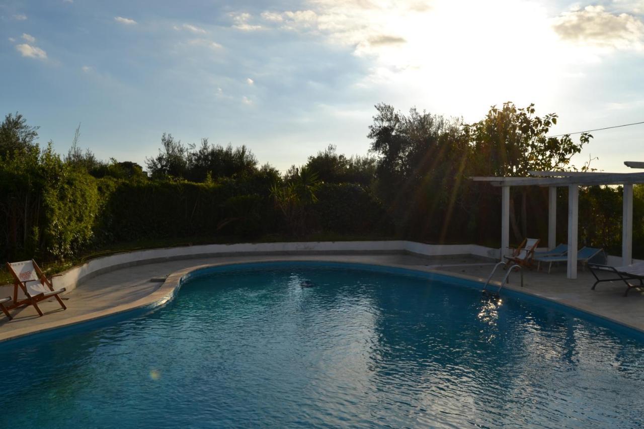 B&B Seba E Paola Sonnino Exterior photo