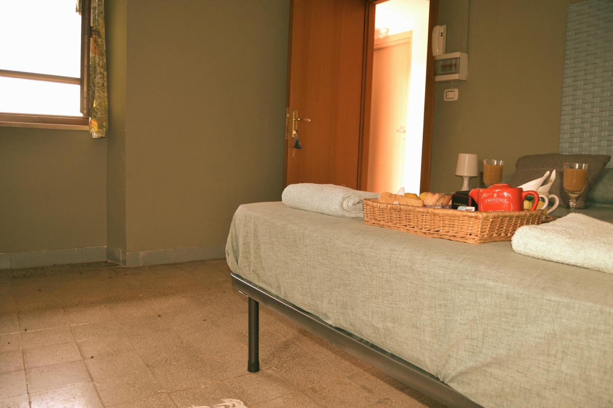 B&B Seba E Paola Sonnino Exterior photo